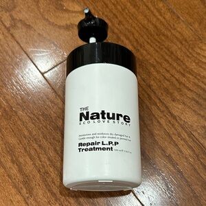 The Nature Eco Love Story Repair L.P.P Treatment for dry damaged hair
